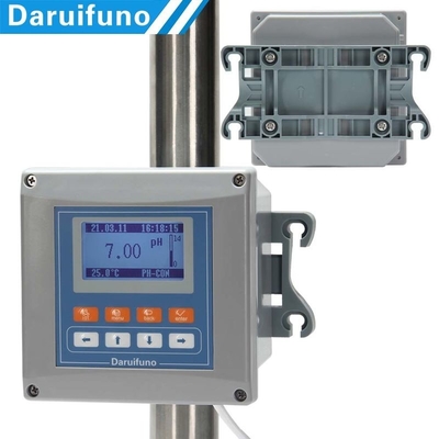 OTA Online PH Transmitter مع اثنين من المخرجات الحالية القابلة للتعيين 0/4 ~ 20mA