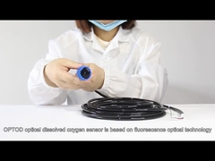 كيف تختار مستشعر الأكسجين المذاب عبر الإنترنت / المحمول منخفض الطاقة؟