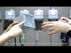 كيف تختار حساس الأكسجين المذاب الأنسب لصناعة تربية الأحياء المائية؟