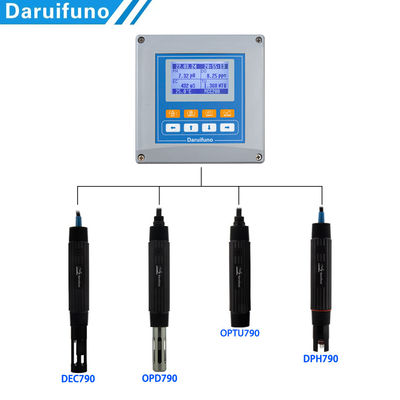 مراقب جودة المياه متعدد المعايير