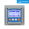 عدد 2 SPST Relays 220V AC Online pH ORP Meter لمياه الصرف الصحي الصناعية