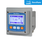 عدد 2 SPST Relays 220V AC Online pH ORP Meter لمياه الصرف الصحي الصناعية