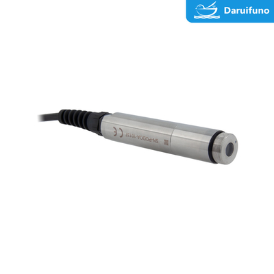 الرقمية RS485 / SDI12 الاتصالات الأوكسجين المذاب الاستشعار انخفاض استهلاك الطاقة