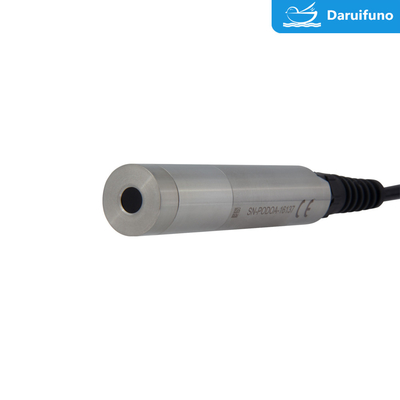 الرقمية RS485 / SDI12 الاتصالات الأوكسجين المذاب الاستشعار انخفاض استهلاك الطاقة