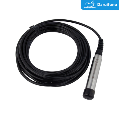 الرقمية RS485 / SDI12 الاتصالات الأوكسجين المذاب الاستشعار انخفاض استهلاك الطاقة