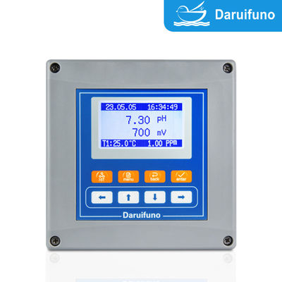 جهاز التحكم النمطية PH و ORP