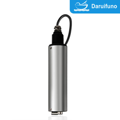 مستشعر عكارة بالأشعة تحت الحمراء 0-3000NTU مع فرشاة تنظيف ذاتي RS485 MODBUS