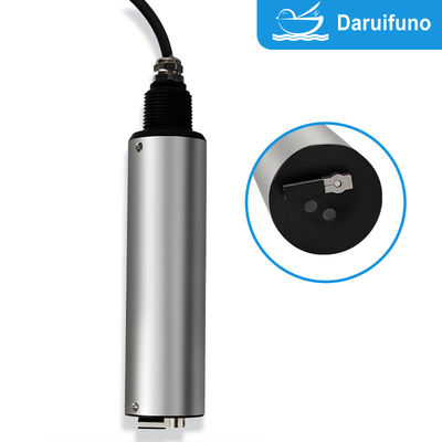 RS485 مستشعر الضبابية تحت الحمراء 0-3000NTU مع فرشاة التنظيف الذاتي