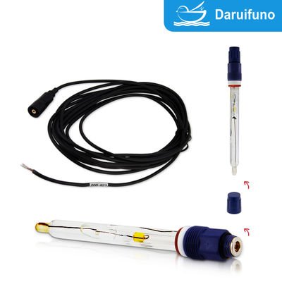 مستشعر درجة الحموضة التناظري المخصص لدرجات الحرارة العالية للعمليات الصناعية القاسية