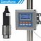 RS485 المحلل الرقمي لـ COD UV254nm الحساس قياس المياه