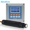 NTC10K TEMP Compensation Industrial Online ORP Electrode لقياس مياه الصرف الصحي