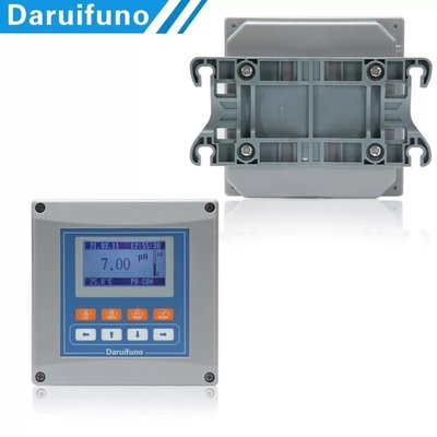 OTA Online PH Transmitter مع اثنين من المخرجات الحالية القابلة للتعيين 0/4 ~ 20mA