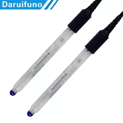 تنظيف المسبار PH غمد مع 0 ~ 100 درجة حرارة العمل. للمياه القذرة